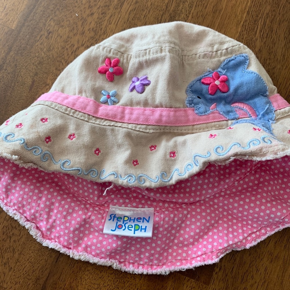 Stephen Joseph San Diego Summer Hat